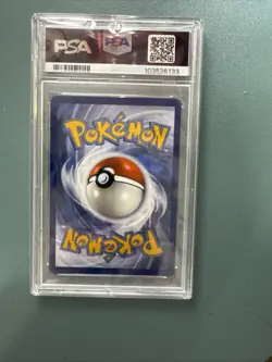 SWORD & SHIELD POKEMON SILVER TEMPEST 2022 186/195 LUGIA V ALT ART PSA 10 - Image 2