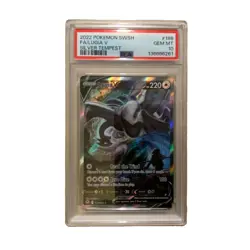 PSA 10 Lugia V 186/195 Holo Full Art Alt, 2022 Silver Tempest, Pokemon - Image 1