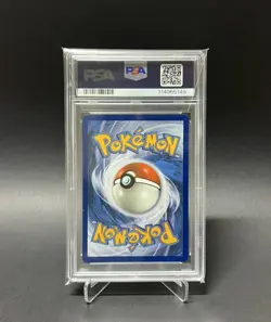 Pokemon Lugia V Alt Art 186/195 Silver Tempest 2022 PSA 10 - Image 2