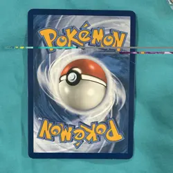 DAMAGED/BINDER COPY PARADOX RIFT MORPEKO 206/182 ILLUSTRATION RARE - Image 2
