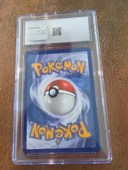 Mega Gengar EX 056/094 Phantasmal Flames Holo CGC Gem Mint 10 Slab Pokemon Tcg - Image 2