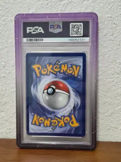 PSA 10 GEM MINT : Mega Gengar EX 056/094 Phantasmal Flames Pokemon TCG - Image 2