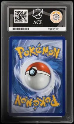 Pokemon TCG Mega Gengar ex Holo 056/094 Phantasmal Flames Ace 10 Gem Mint - Image 4