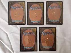 Played Quicksilver Fountain Mirrodin Mtg Magic the Gathering - Image 2