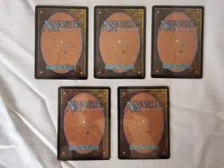 Played Quicksilver Fountain Mirrodin Mtg Magic the Gathering - Image 4