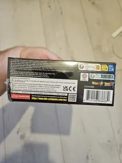 Dragon Ball Super CG Masters B31 - Impact Beyond Dimensions - Sealed Booster Box - Image 4