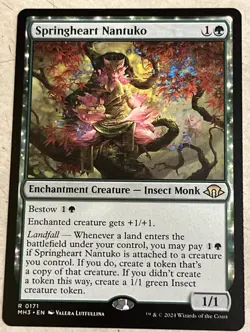 Springheart Nantuko Modern Horizons 3 Regular - Image 1