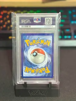 PSA 6 Gengar & Mimikyu GX - Full Art #165/181 Pokemon Team Up - Image 3
