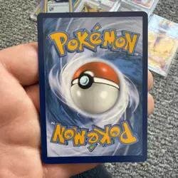 Pokemon TCG Charizard V English SWSH260 Black Star Promo - Image 3
