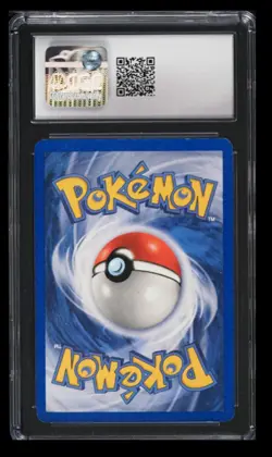 2003 Pokemon EX Ruby & Sapphire Delcatty CGC 6 English #5/109 Holo Rare - Image 2