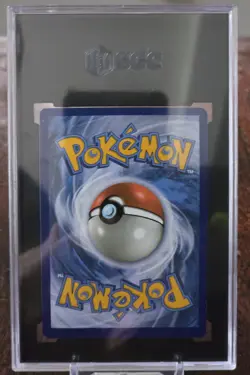 2016 POKEMON XY EVOLUTIONS CHARIZARD - REVERSE HOLO - 11/108 SGC 9.5 MINT+ - Image 2