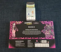 Pokemon TCG Marnie Premium Collection Box + Juniper Premium Tournament Sealed - Image 2