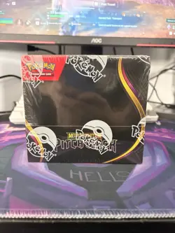 Pitch Black Booster Box Factory Sealed 36 Packs Brand New - Image 1