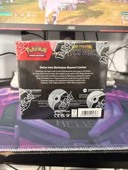 Pitch Black Booster Box Factory Sealed 36 Packs Brand New - Image 2