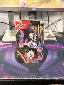 Pitch Black Booster Box Factory Sealed 36 Packs Brand New - Image 3