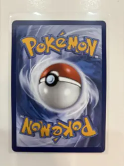 Mega Zeraora EX 114/084 Pitch Black Full Art Holo Ultra Rare English Pokemon TCG - Image 3