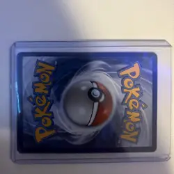 Mega Zeraora EX 114/084 Pitch Black Full Art Holo Ultra Rare English Pokemon TCG - Image 4