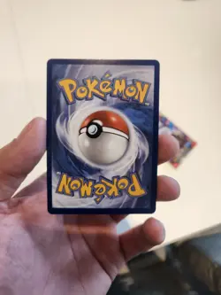 Pokemon Mega Zeraora EX 114/084 Pitch Black Card NM - Image 2