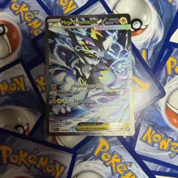 Pitch Black Mega Zeraora Ex SIR 114/084 Freshly Pulled and Sleeved Pokemon Card - Image 5