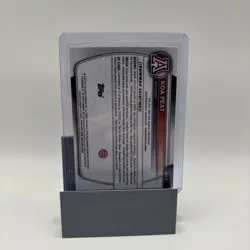 Koa Peat 2025-26 1st Bowman Chrome Basketball Mojo Refractor #BCP-3 Arizona - Image 2