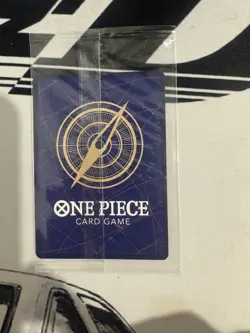 One Piece Card Game PRE RELEASE WINNER Promo Monkey D Luffy P-135 English SEALED - Image 2