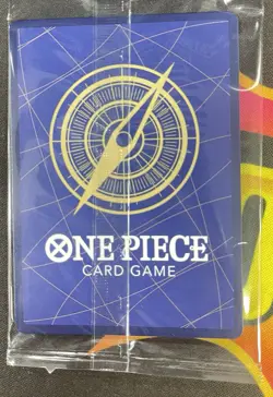 One Piece Card Game PRE RELEASE WINNER Promo Monkey D Luffy P-135 English SEALED - Image 2