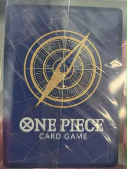 One Piece Card Game PRE RELEASE WINNER Promo Monkey D Luffy P-135 English SEALED - Image 2