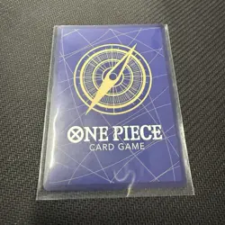 One Piece Card Game PRE RELEASE WINNER Promo Monkey D Luffy P-135 English SEALED - Image 5