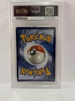 PSA 9 - Flying Pikachu 110/108 - 2016 Pokemon Secret Rare - XY Evolutions - TCG - Image 2