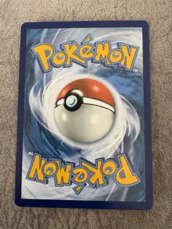Pokemon TCG Flying Pikachu Evolutions Card 110/108 Secret Rare Near Mint - Image 2
