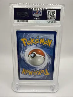 Pokemon TCG Flying Pikachu Evolutions Card 110/108 Secret Rare PSA 10 - Image 2