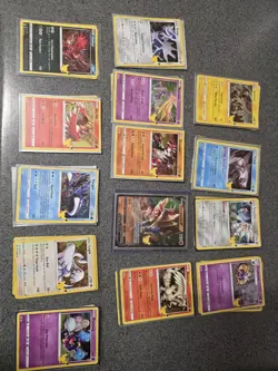 Pokemon TCG 25th Anniversary Celebrations Joblot - Image 1