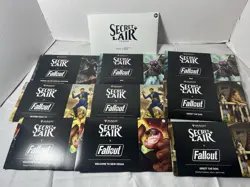 Magic: The Gathering Final Fantasy, Fallout Bundle lot! All sealed! - Image 2