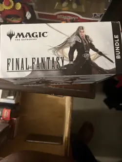Magic: The Gathering - Final Fantasy Bundle - BRAND NEW/Factory Sealed - Image 2