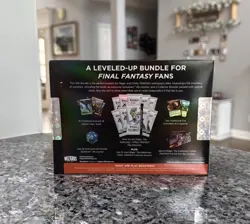 FACTORY SEALED-Magic: The Gathering Final Fantasy TCG: Gift Bundle-BRAND NEW - Image 2