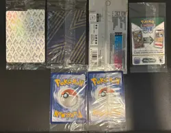 Sealed Pokemon Promo Card Lot - Image 2