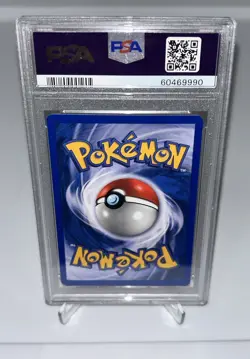 PSA 9 Zapdos Holo 15/62 Cosmos Thunderstorm Deck Fossil 1999 Pokemon Card - Image 2