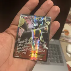 Pokemon TCG Umbreon ex XY Fates collide - Image 2