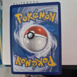 Fire Energy 284/264 - Gold Secret Rare - Fusion Strike - Pokemon TCG - NM - HOLO - Image 2
