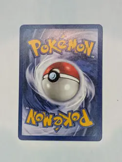 Hitmonlee 22/62 Rare Fossil Pokemon 1st Edition Near Mint - Image 2