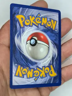 Hitmonlee 22/62 Rare Fossil Pokemon 1st Edition Near Mint - Image 4