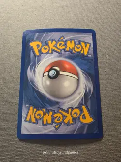 Pokemon Machop 53/108 Reverse Holo EX Power Keepers Stamped Free Shipping - Image 2