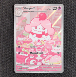 The Pokemon Company Slurpuff 236/217 Ascended Heroes IR Full Art Holo ENG 2026 - Image 1