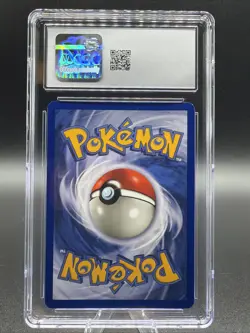 Venusaur 15/102 Base Set Cosmos Holo CGC 8.5 - Image 2