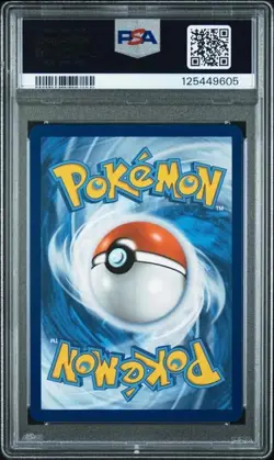 2025 POKEMON DRI EN-DESTINED RIVALS ILLUSTRATION RARE #194 MISTY'S LAPRAS PSA 10 - Image 2