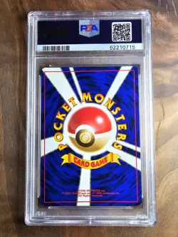 Pokemon PSA 10 Primeape 057 Japanese Southern Islands 1999 Tropical Promo - Image 2