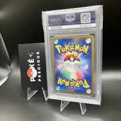 *Label Error* PSA 10 LEAFEON vs Metagross Expert Deck 004/015 E 2009 *Not Holo* - Image 2