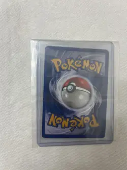 Pokemon Dark Gyarados 25/82 Non Holo Rare 1st Edition LP Vintage WOTC Vtg TCG - Image 2