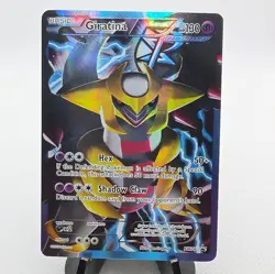 Pokemon Giratina BW74 Team Plasma Promo Holo Rare English - Image 1