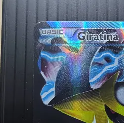 Pokemon Giratina BW74 Team Plasma Promo Holo Rare English - Image 3